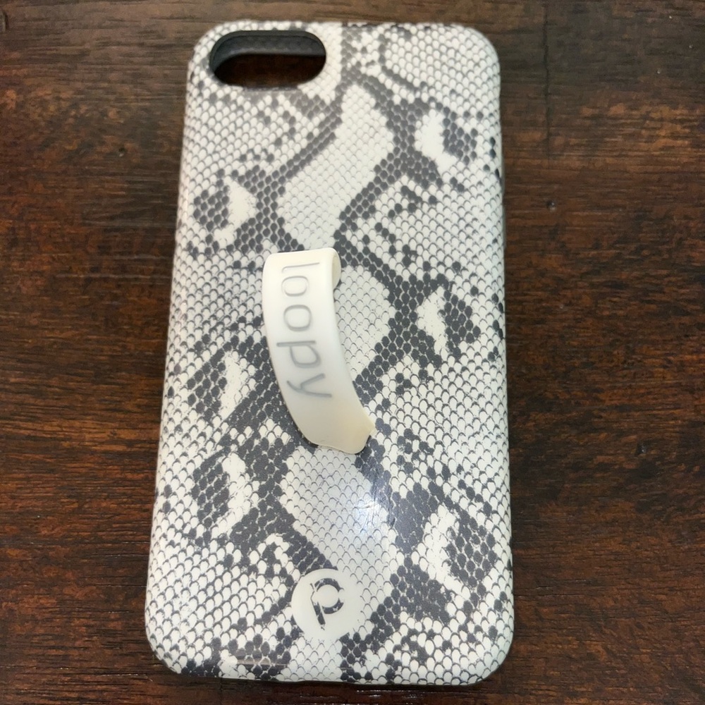 Loopy iPhone SE Case